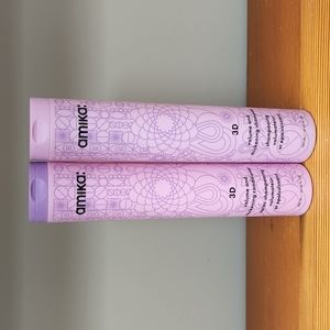 Amika - 3D Shampoo and Conditioner